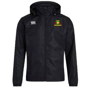 Baltimore Chesapeake Club Vaposhield Full Zip Rain Jacket by Canterbury