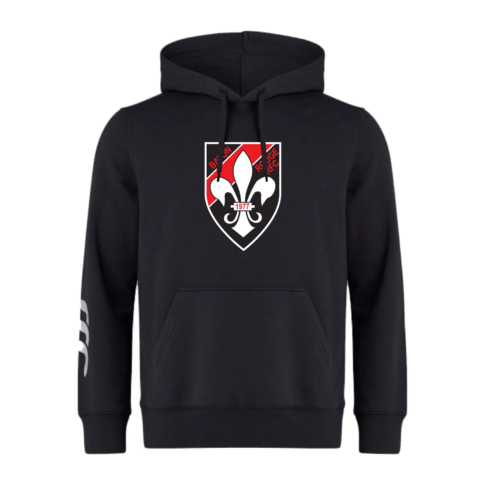 Baton Rouge RFC Club Hoodie by Canterbury