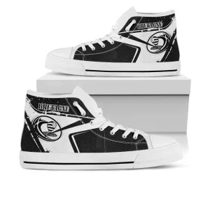Brittany Rugby High - Top Shoes - Breizh Rugby