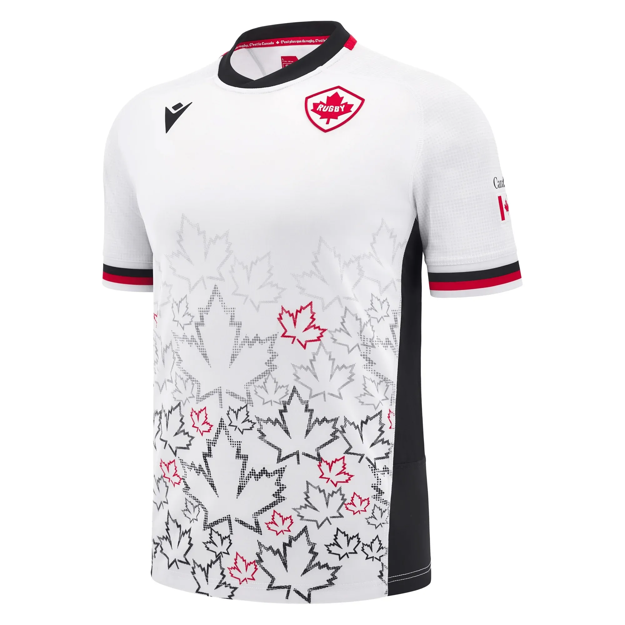Canada 24/25 Away Jersey  by Macron