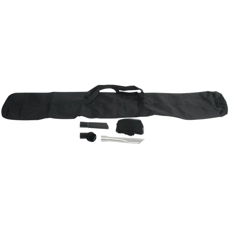 Carbon Fiber Gutter Pole Cleaning Kit