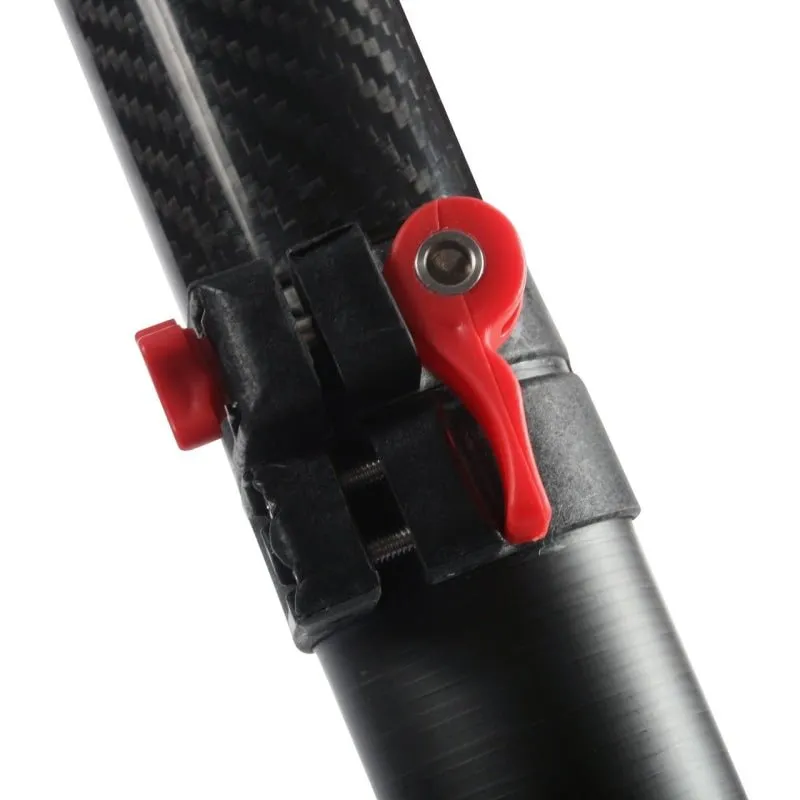 Carbon Fiber Gutter Pole Cleaning Kit