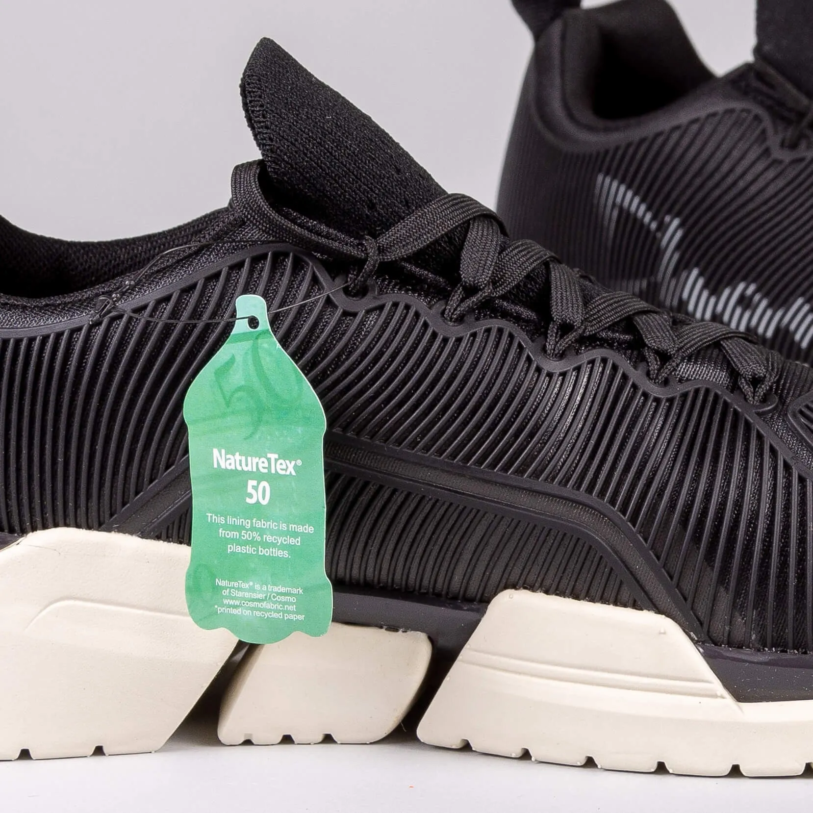 Champion Low Cut Shoe LANDER CAGE Black