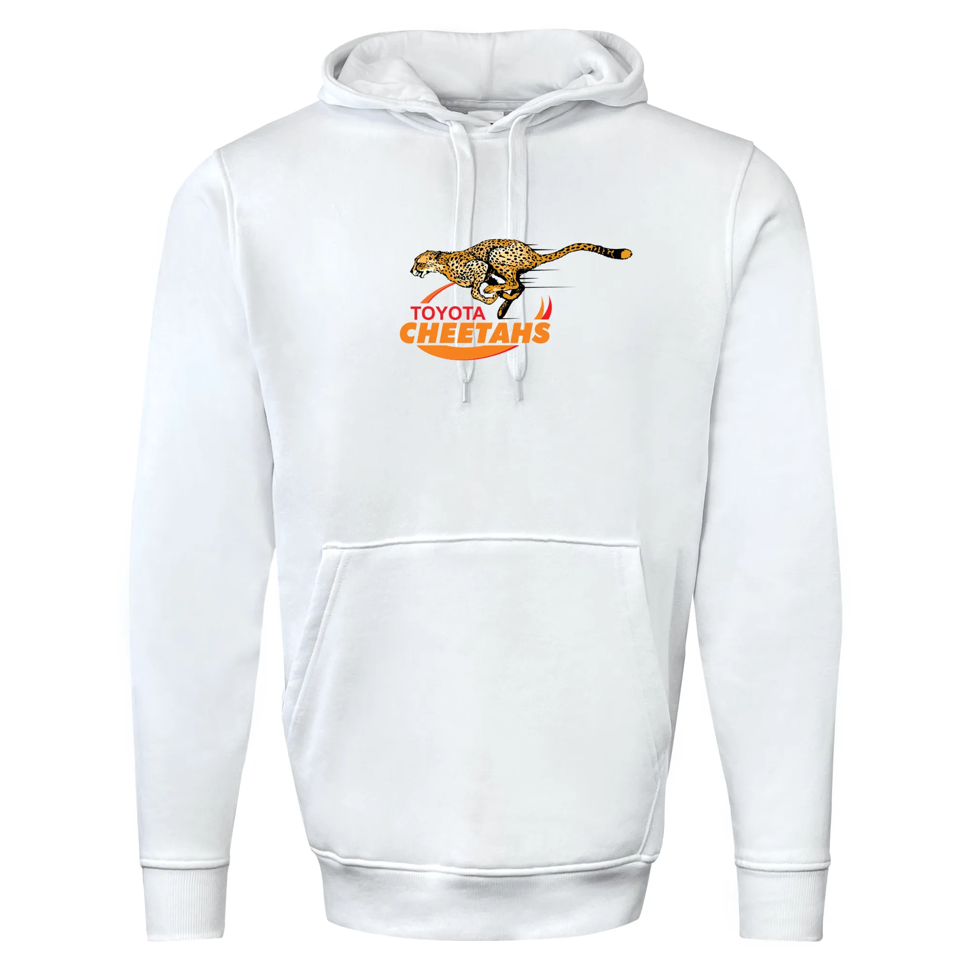 Cheetahs 60/40 Pullover Hoodie