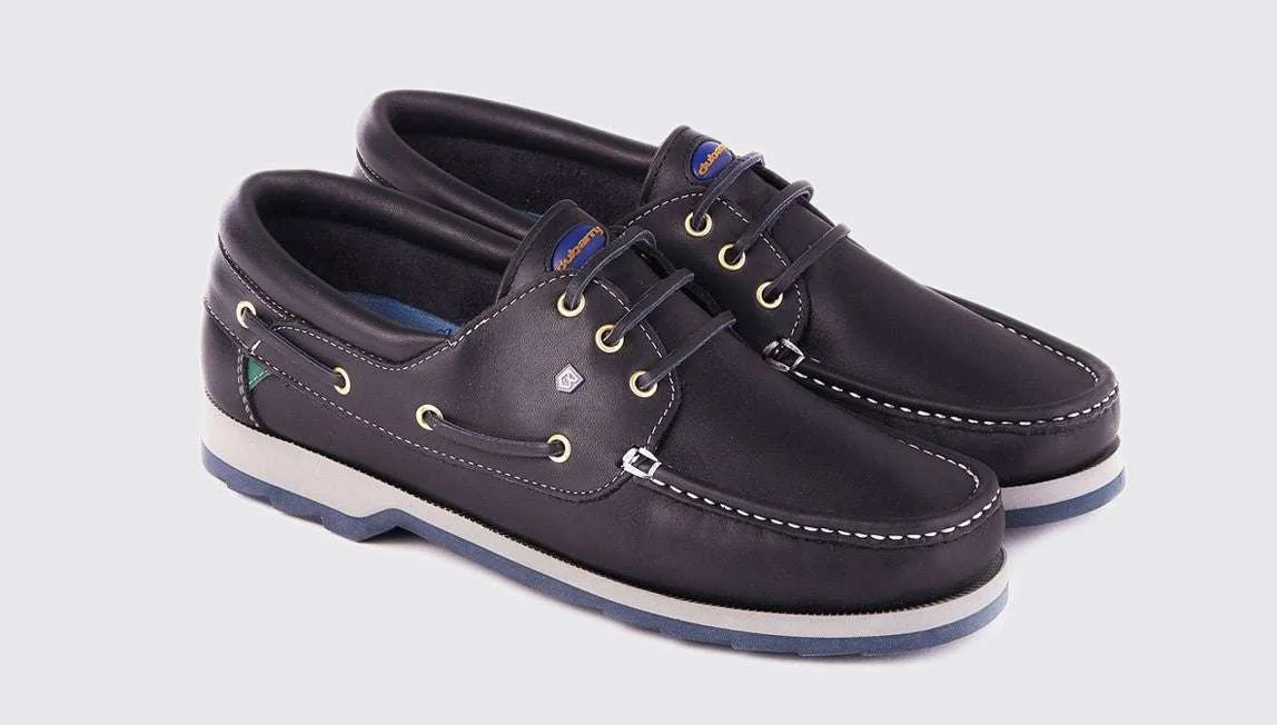 Dubarry Commander -Deck Shoe Navy