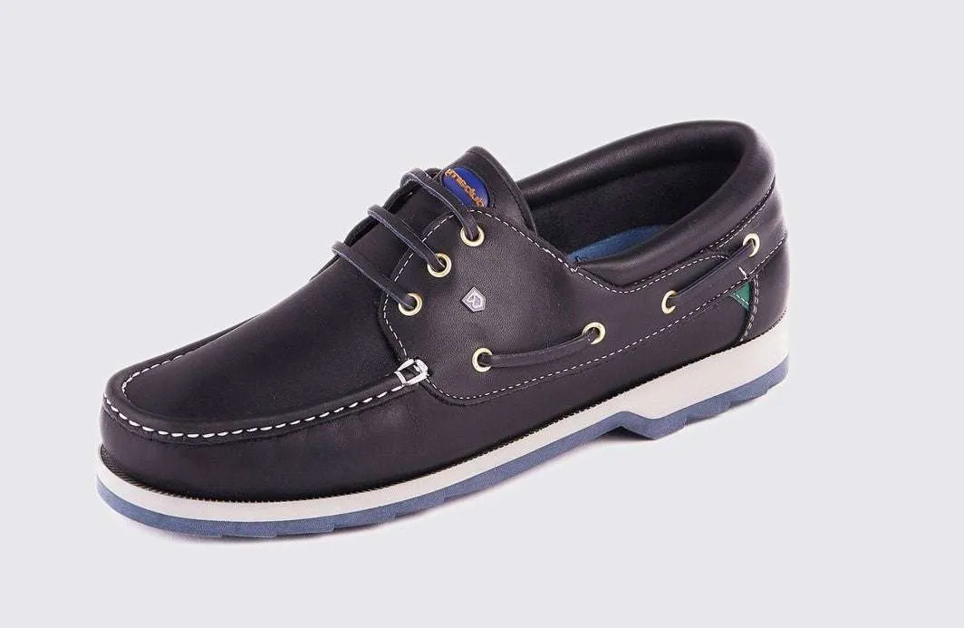 Dubarry Commander -Deck Shoe Navy