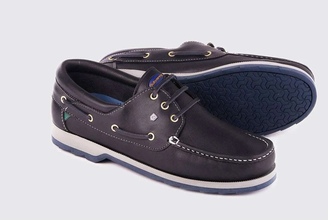 Dubarry Commander -Deck Shoe Navy
