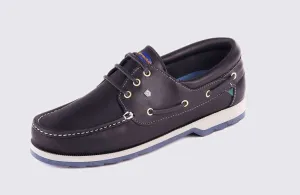 Dubarry Commander -Deck Shoe Navy