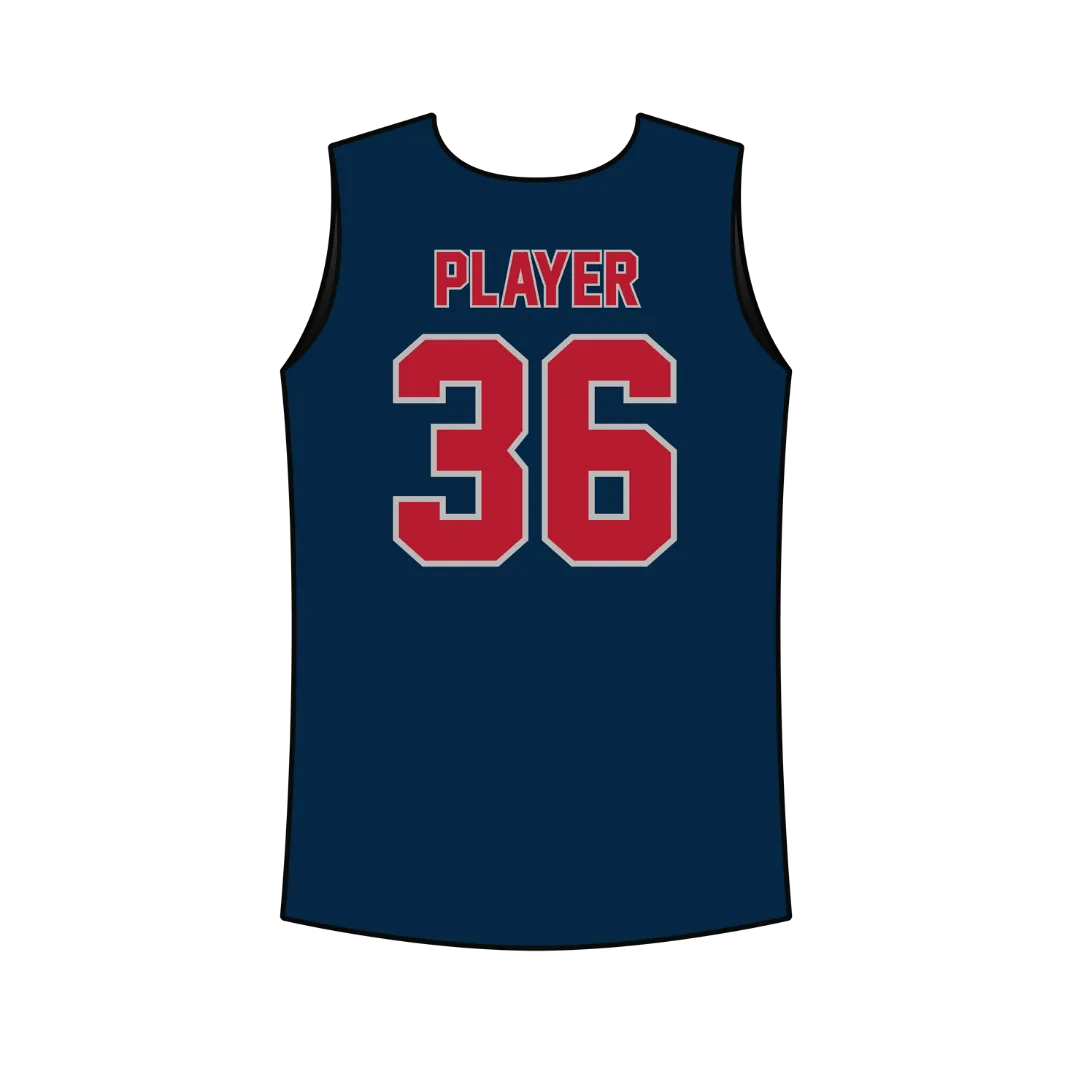 DUNELLEN YOUTH RUGBY Sublimated Tank Top