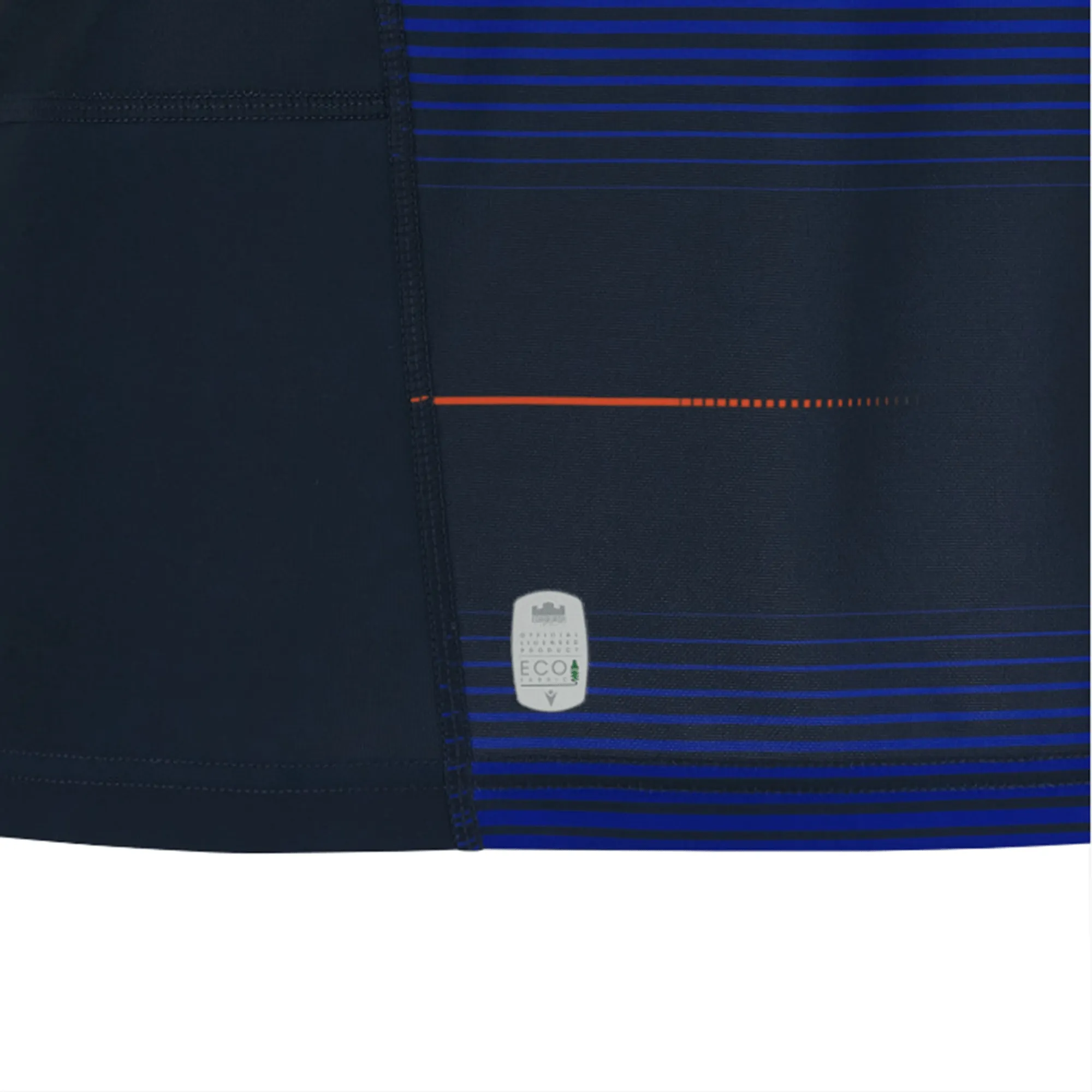 Edinburgh Home Jersey 23/24 by Macron