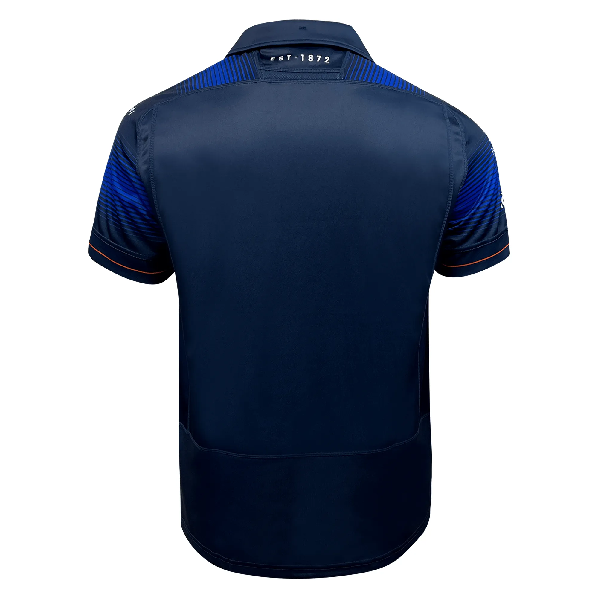 Edinburgh Home Jersey 23/24 by Macron