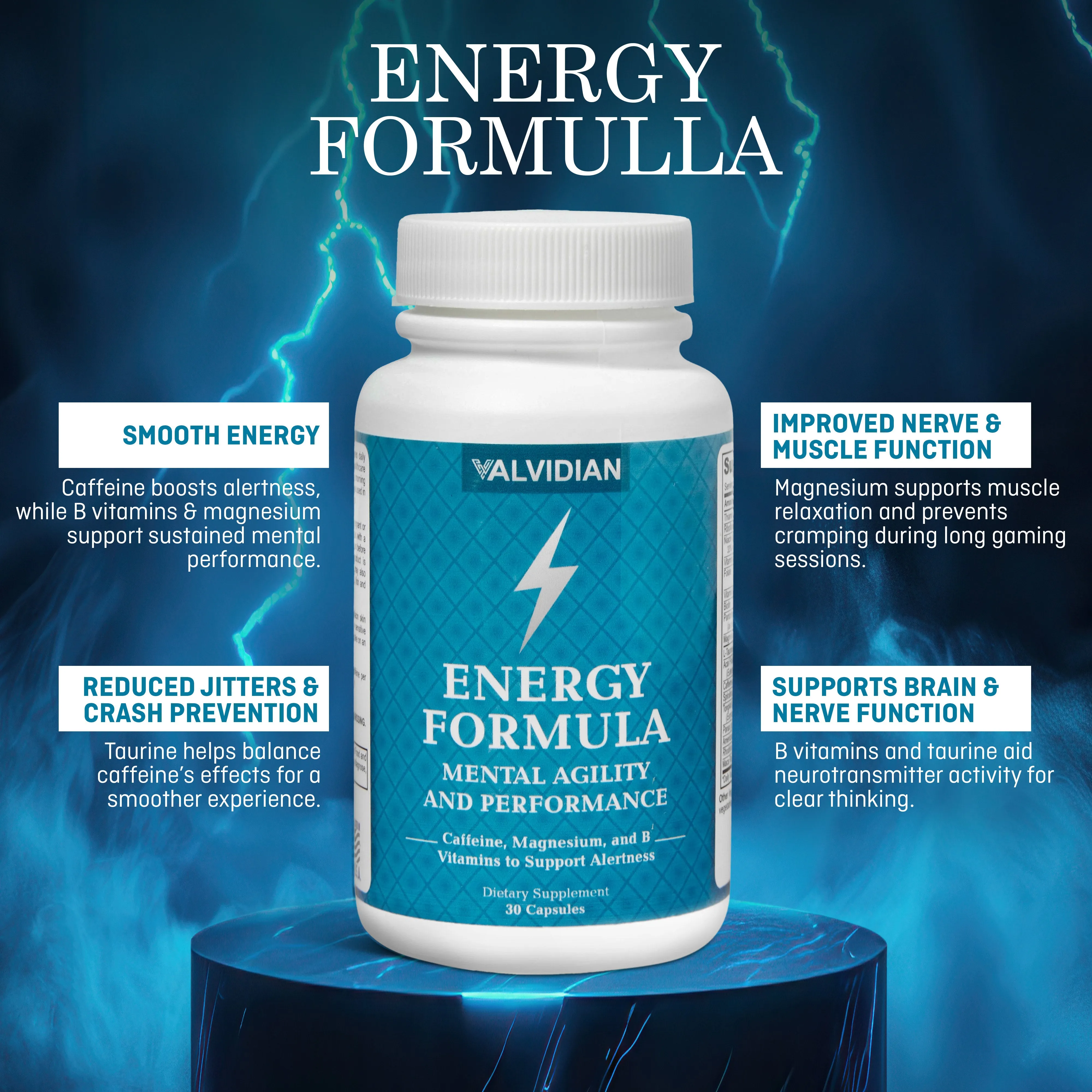 Energy Supplement