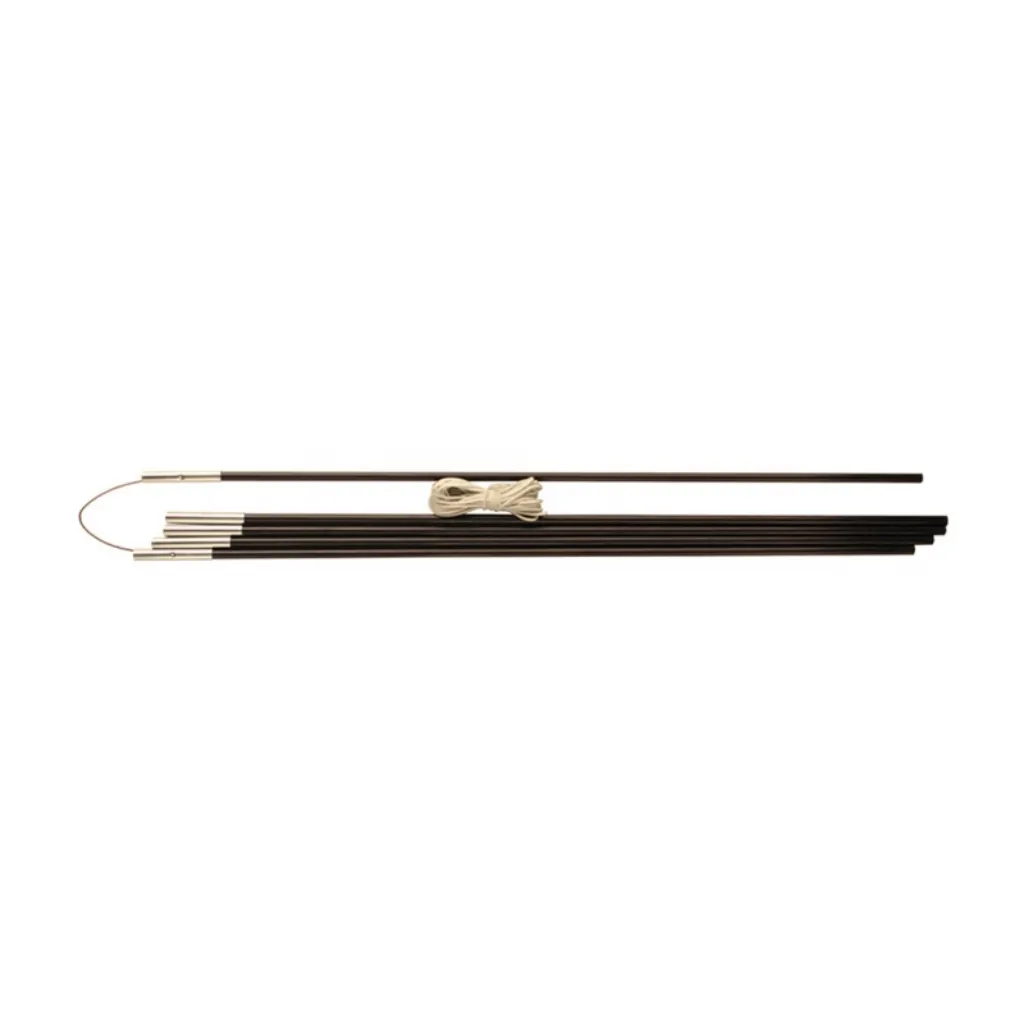 Fibreglass Pole Set
