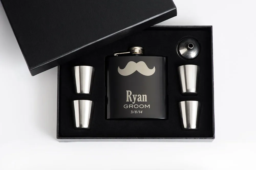 Flask Gift Box