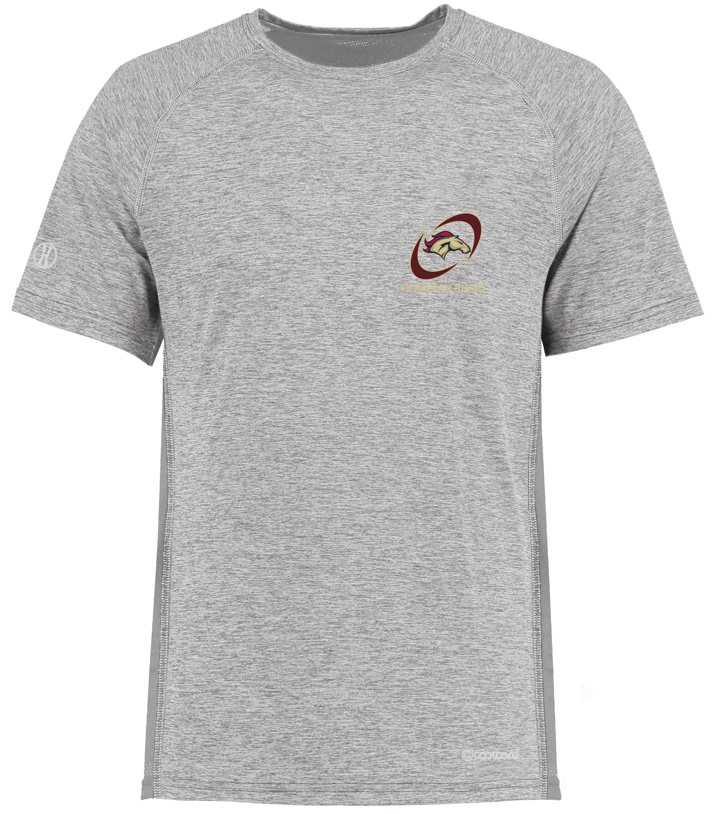 Herriman High School Electrify Coolcore Training Tee