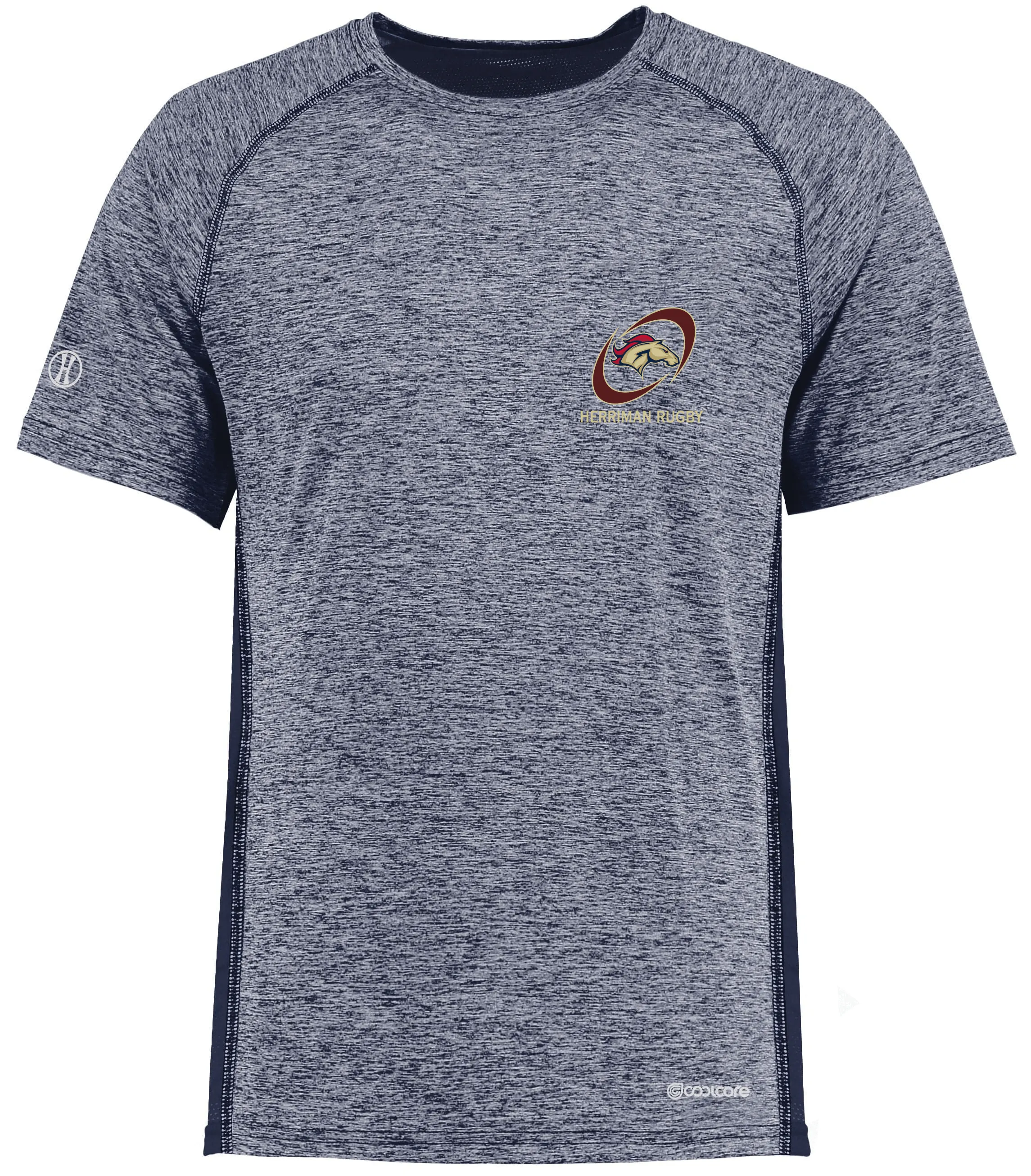 Herriman High School Electrify Coolcore Training Tee