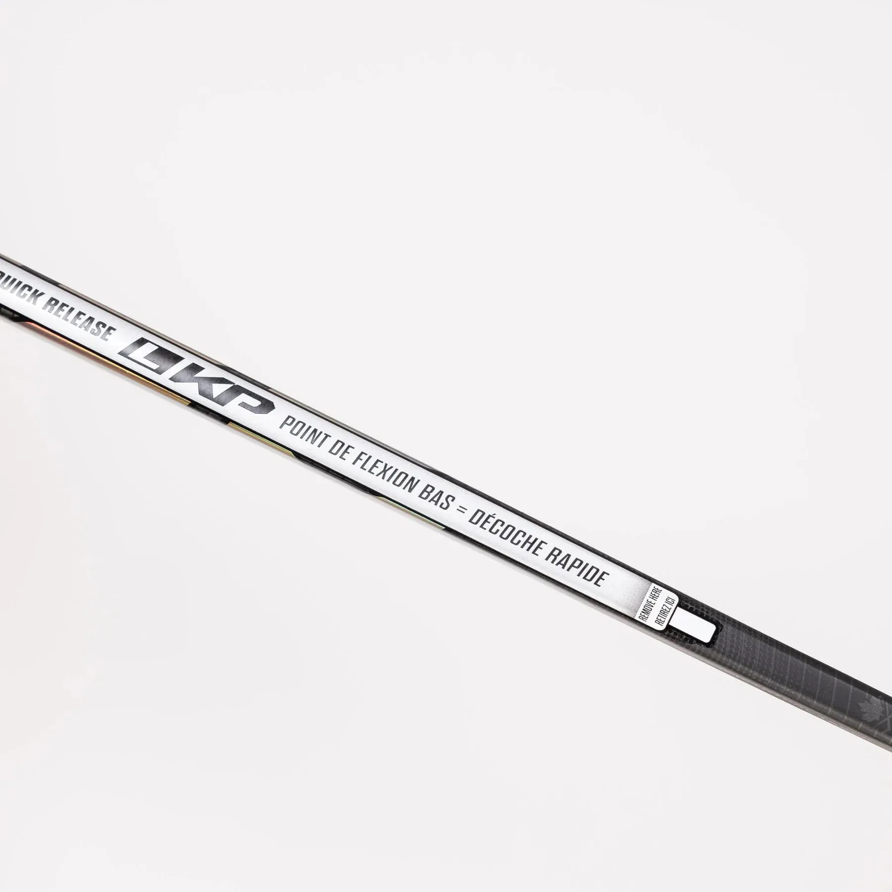 Junior Ribcor Trigger 8 Pro Hockey Stick