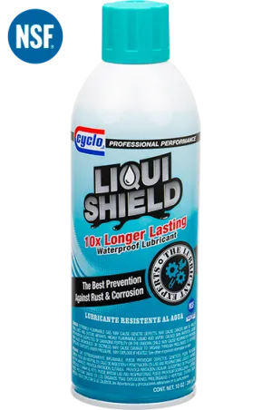 LIQUI SHIELD WATERPROOF LUBRICANT 284g CYCLO