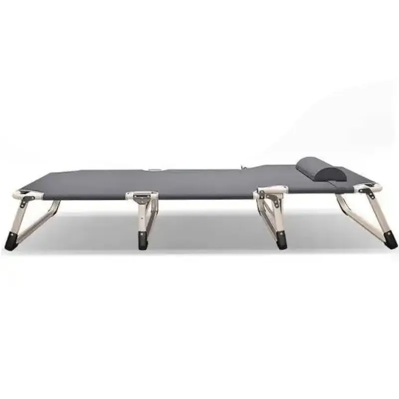 Lit de camp pliables