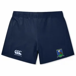 Media Rugby Women's Yokohama Short by Canterbury