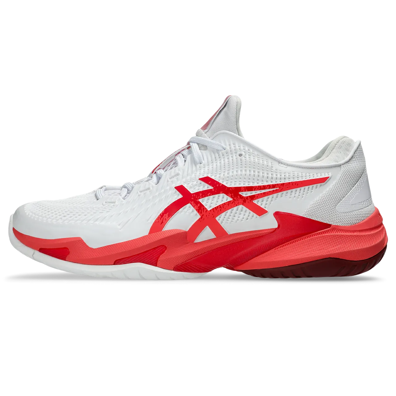 Mens Court FF 3 Novak Tennis Shoe