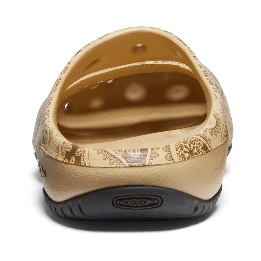 Men's Yogui Arts Clog x T.H.C.