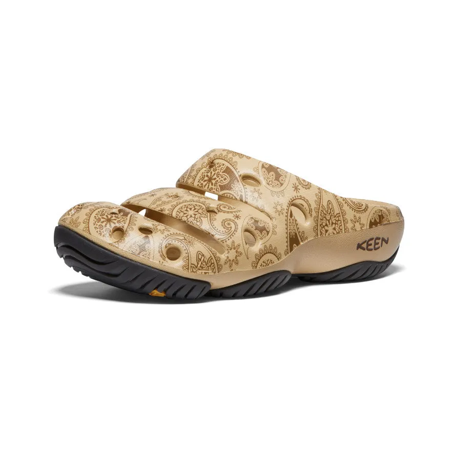 Men's Yogui Arts Clog x T.H.C.