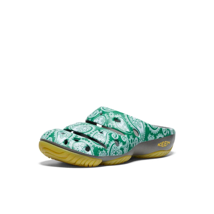 Men's Yogui Arts Clog x T.H.C.