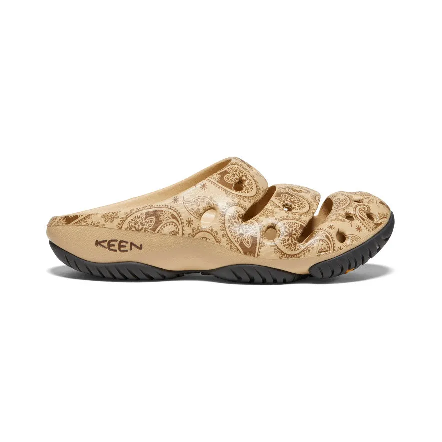 Men's Yogui Arts Clog x T.H.C.