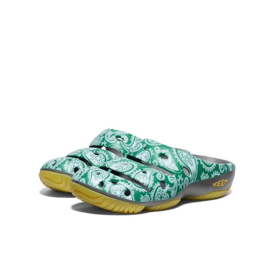 Men's Yogui Arts Clog x T.H.C.