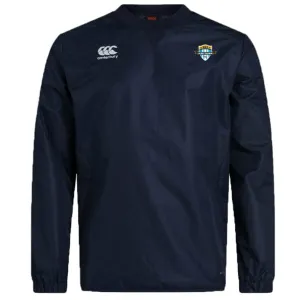 Milwaukee Beer Barons RFC Club Vaposhield Contact Top by Canterbury