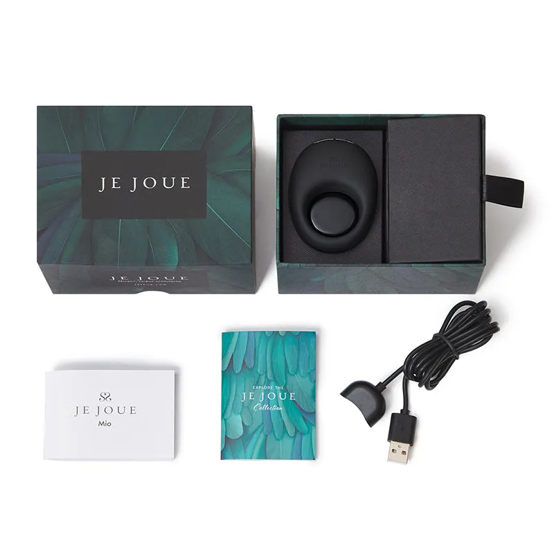 Mio Cock Ring ~ Je Joue