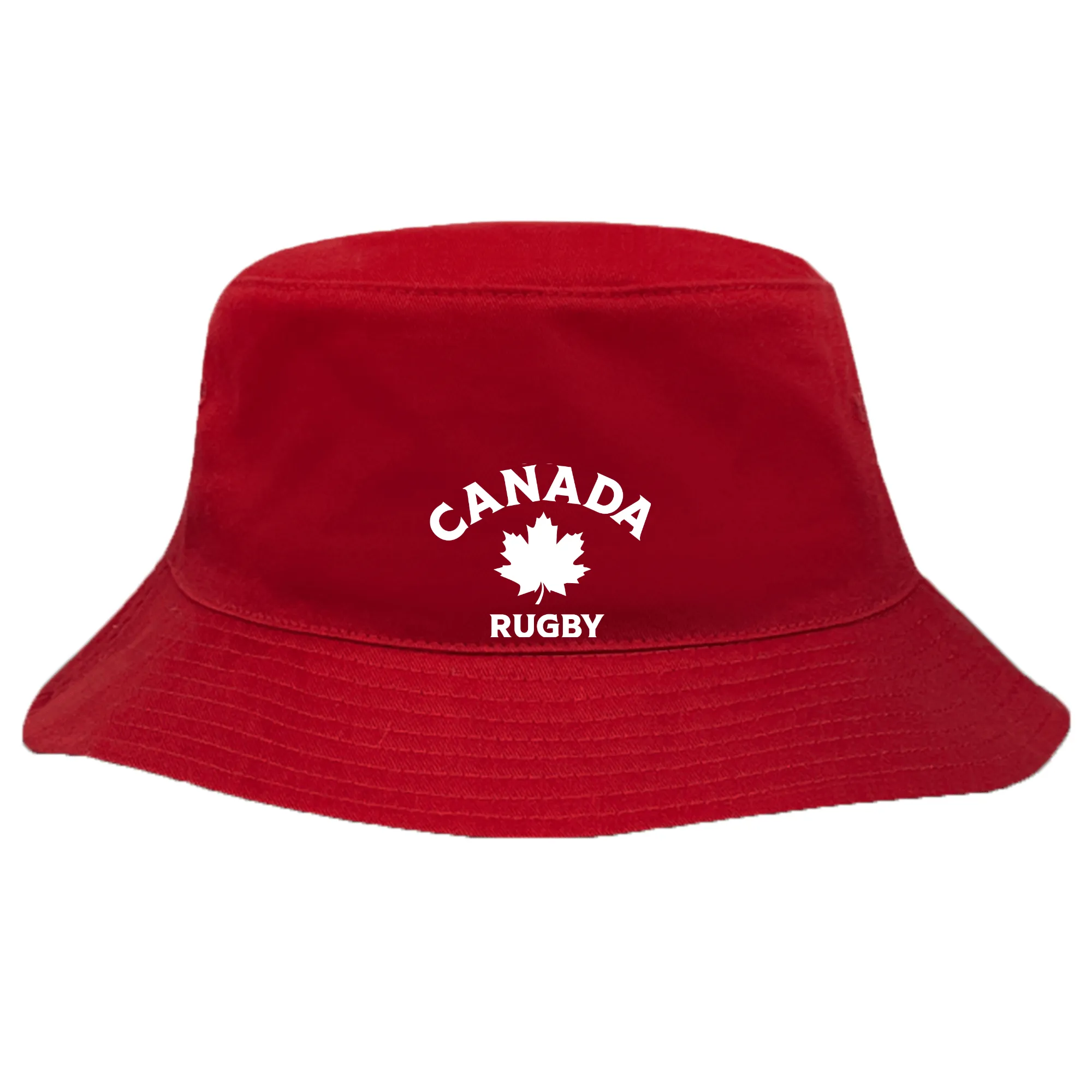 Nations of Rugby Canada Rugby Crusher Bucket Hat