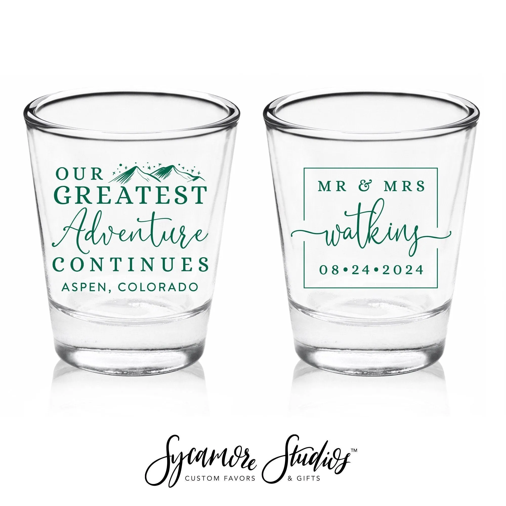 Our Greatest Adventure Continues - Double