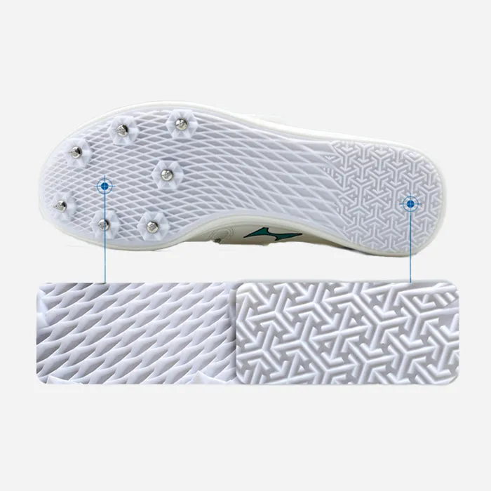 Pole Vault Spikes w/ Carbon Plate