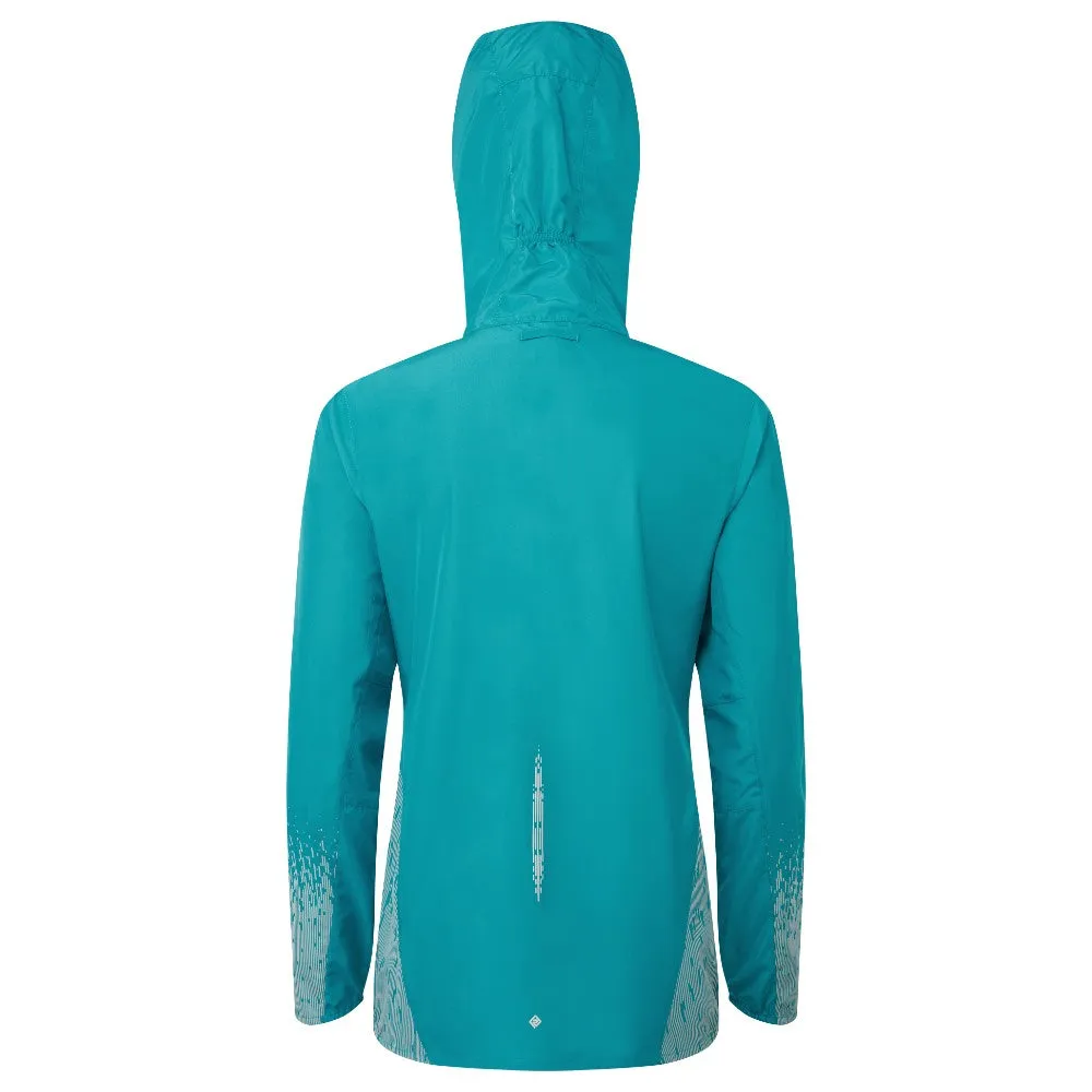 Ronhill Tech Reflect Jacket (Womens) - Marine/Reflect / 10