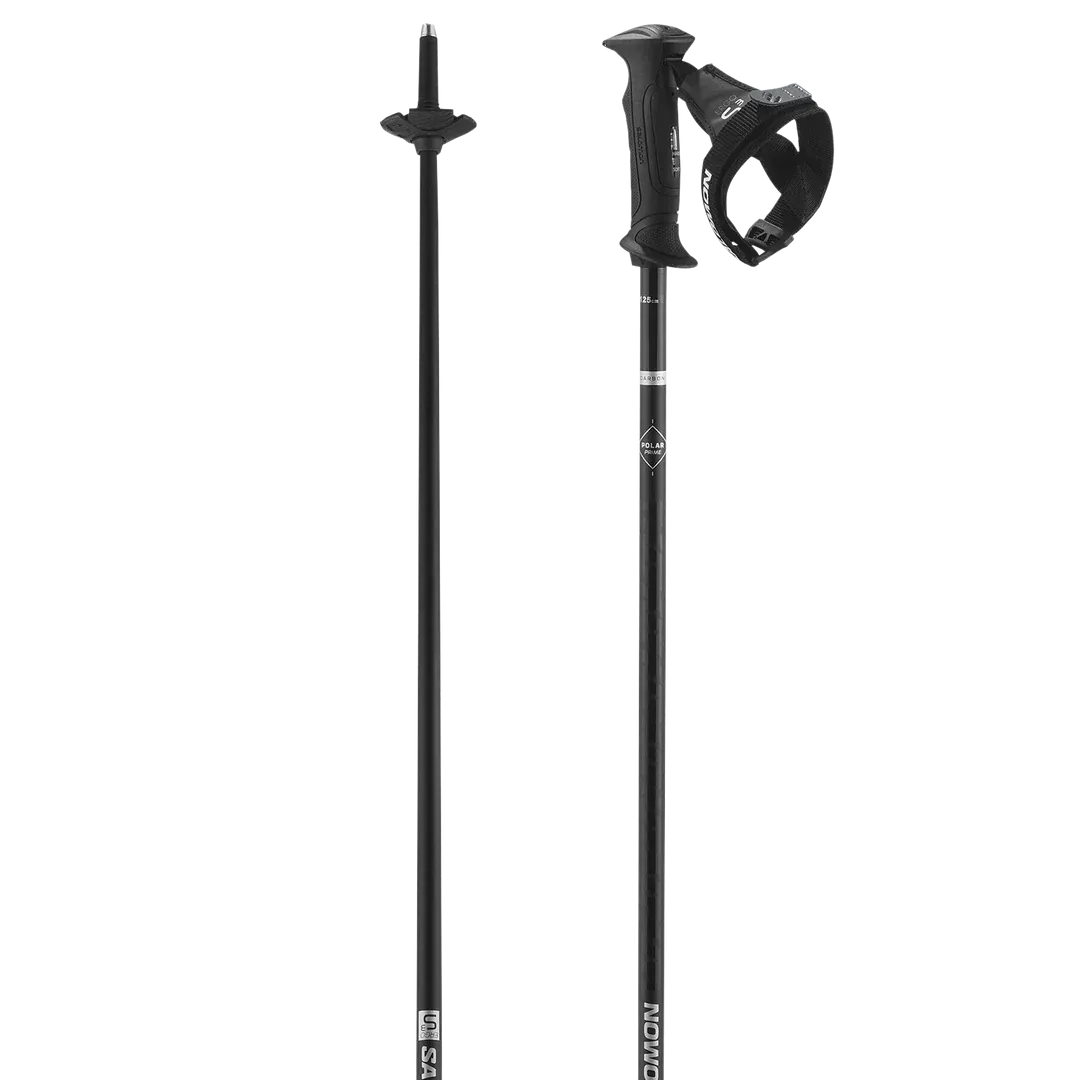 Salomon Polar Prime CARBON Ergo S3 Ski Poles