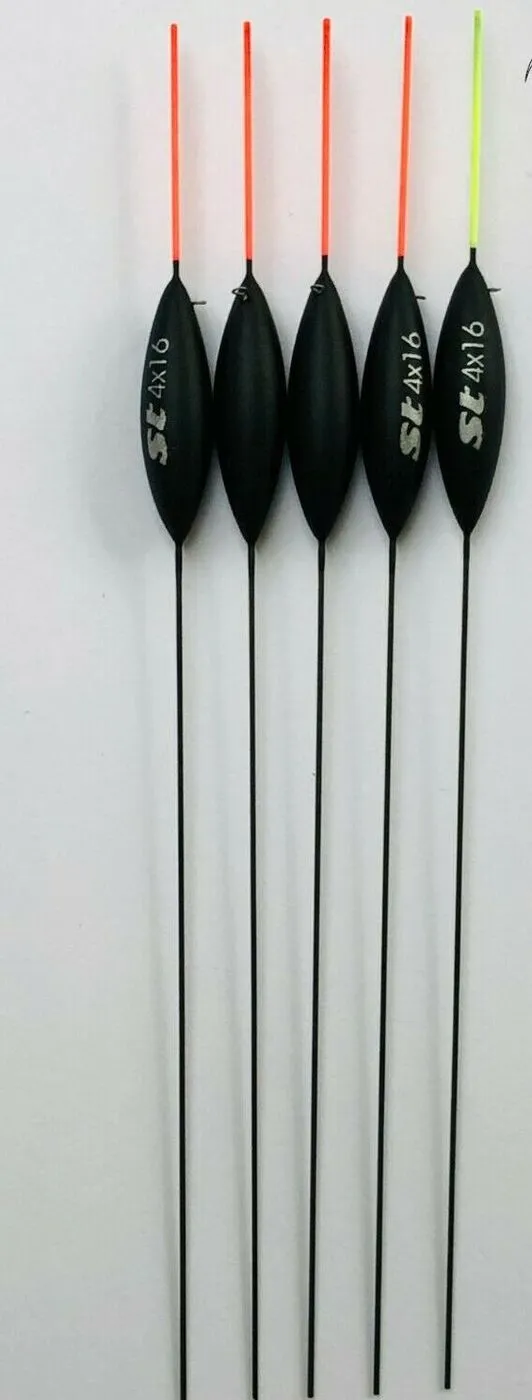 Shakespeare Superteam Pole Floats 5g