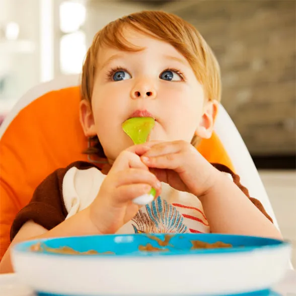 Stay Put™ Suction Plate