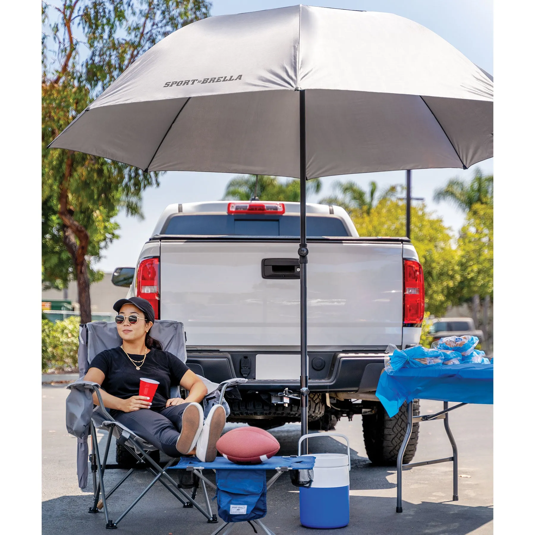 Tailgate Umbrella