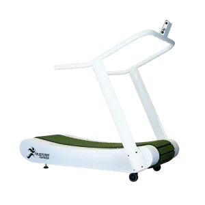 TRUEFORM Turf Curved Treadmill