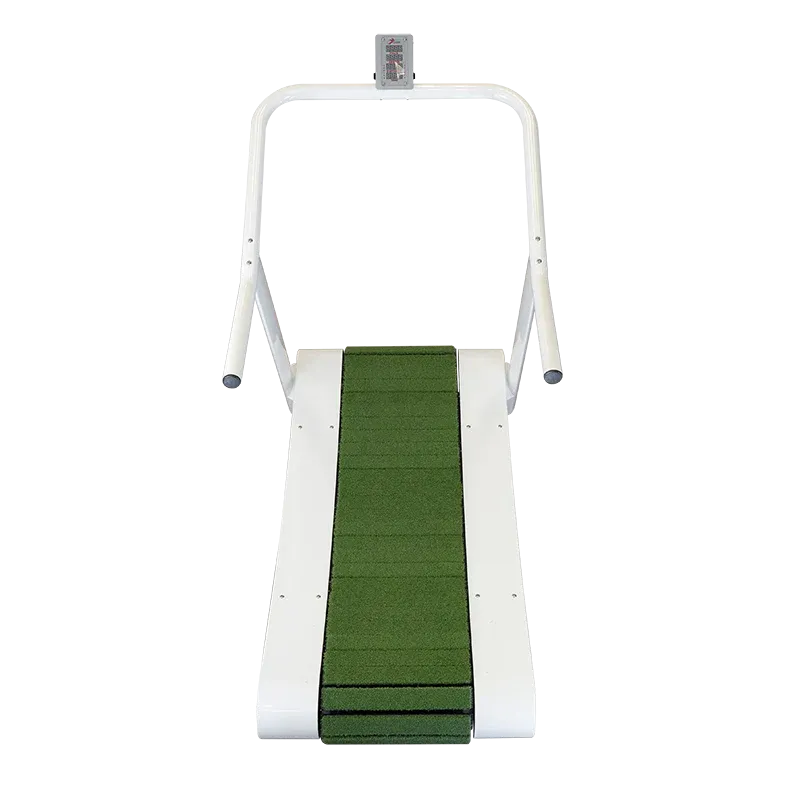 TRUEFORM Turf Curved Treadmill