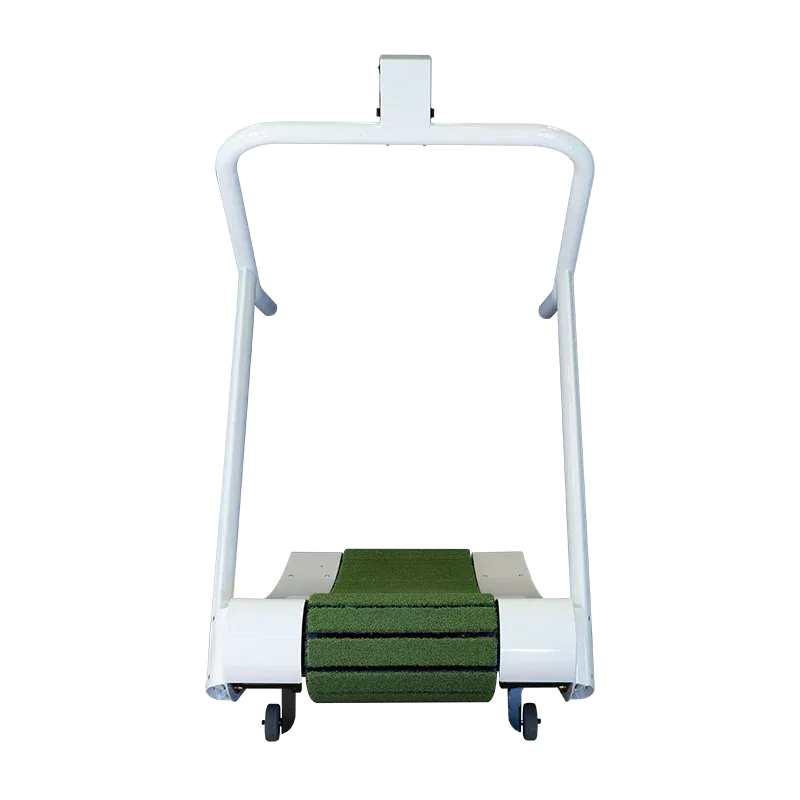 TRUEFORM Turf Curved Treadmill