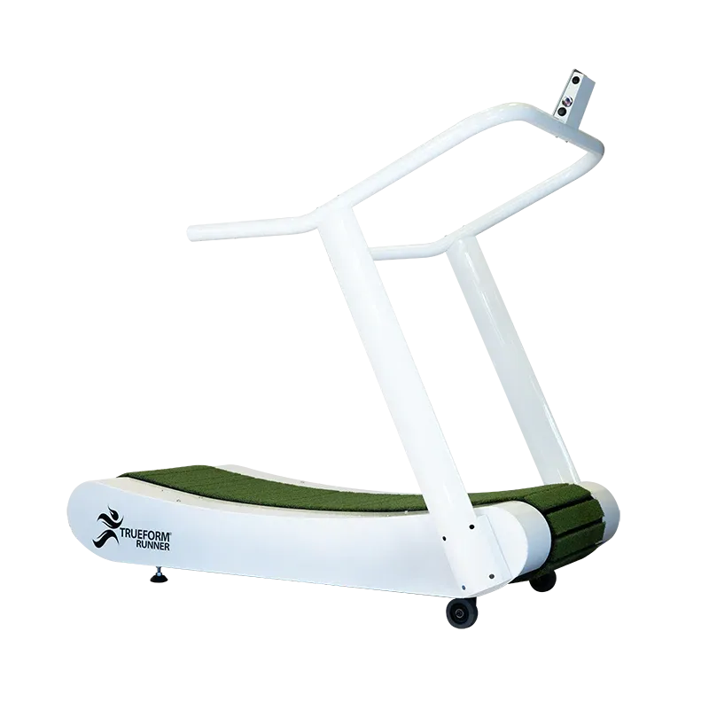TRUEFORM Turf Curved Treadmill
