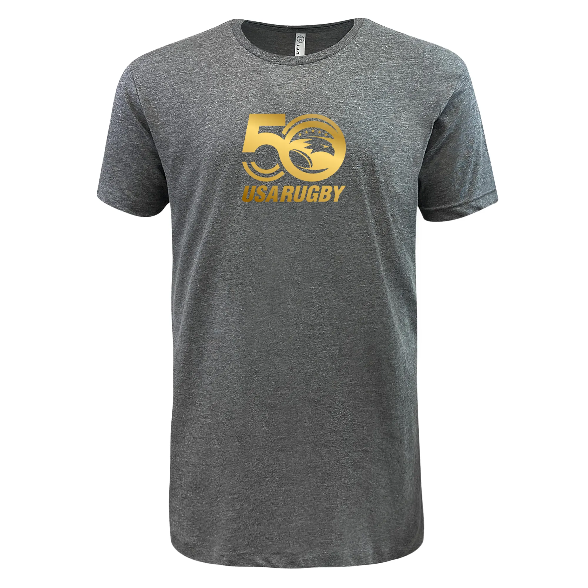 USA Rugby 50th Anniversary Supersoft T-Shirt