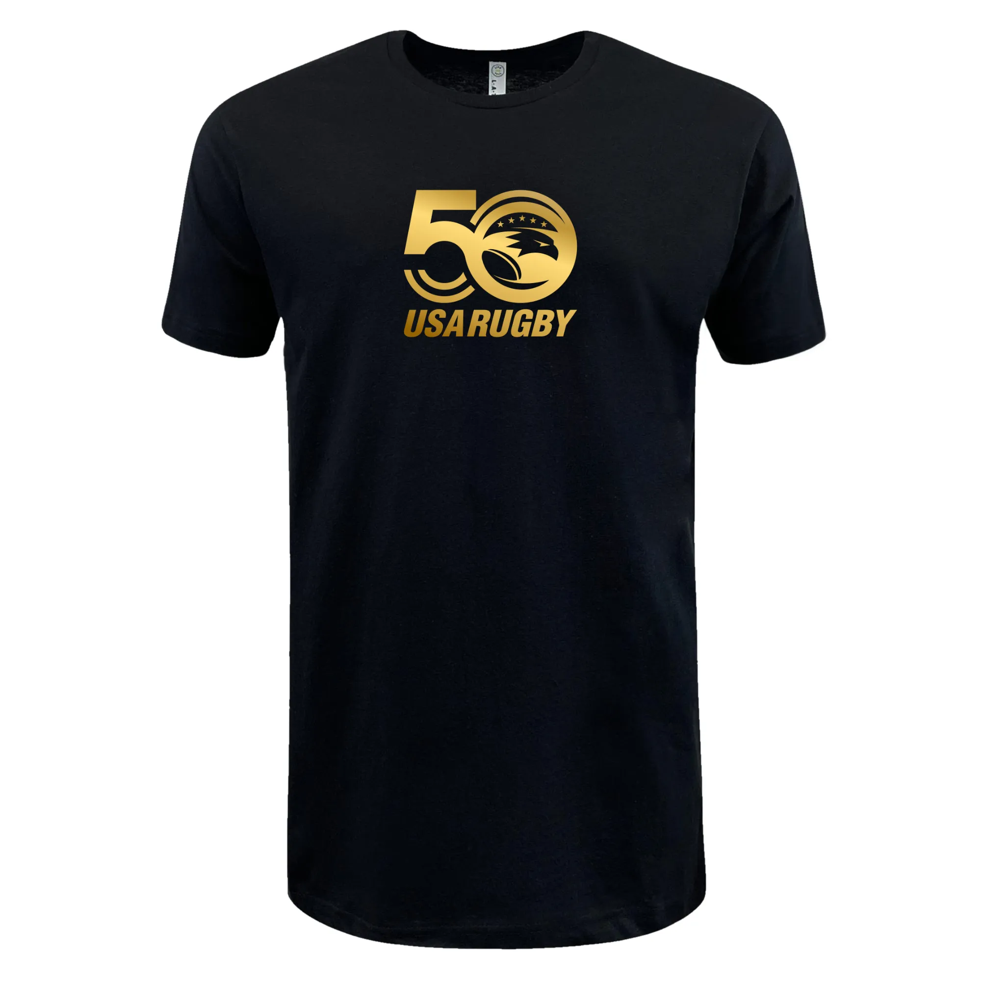USA Rugby 50th Anniversary Supersoft T-Shirt
