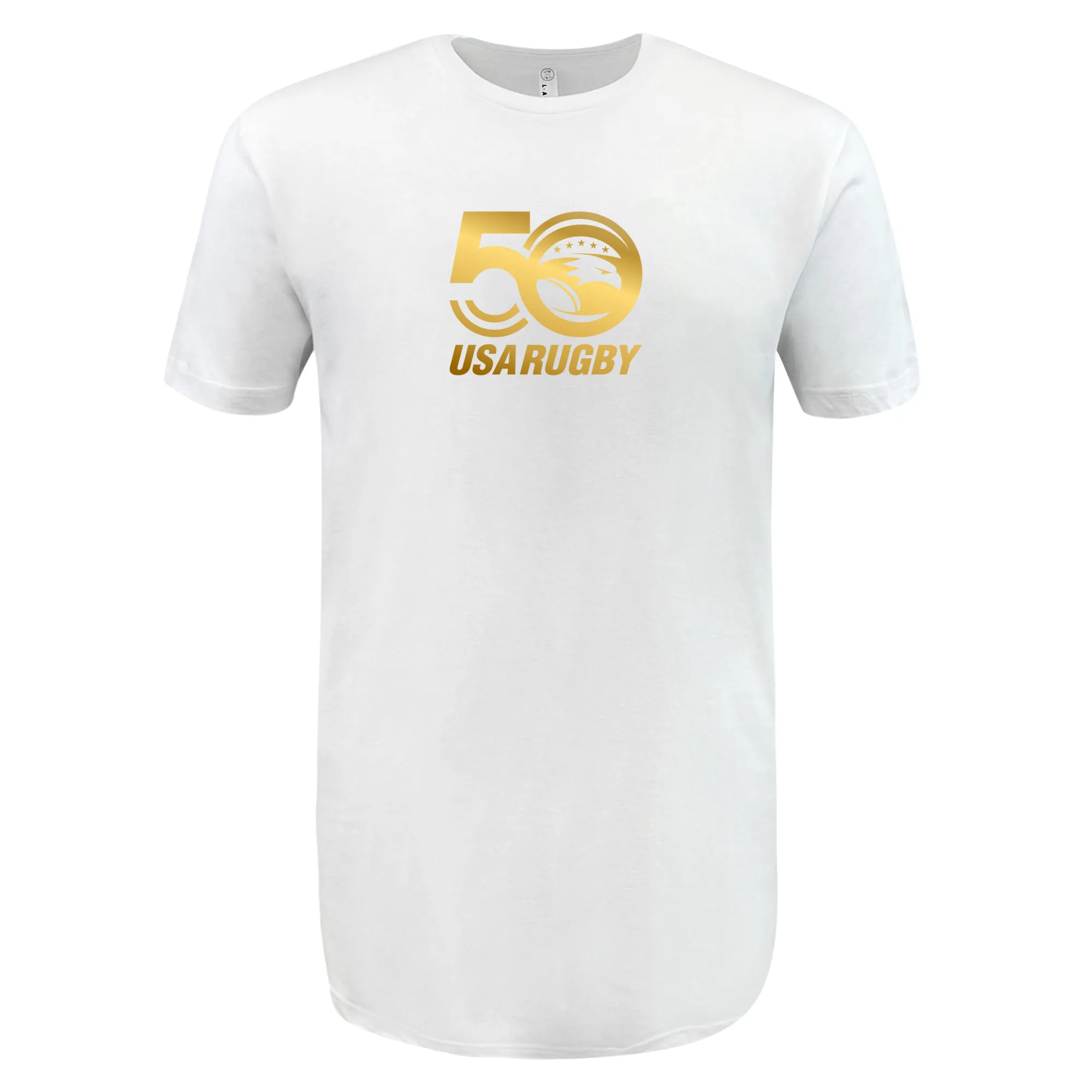 USA Rugby 50th Anniversary Supersoft T-Shirt