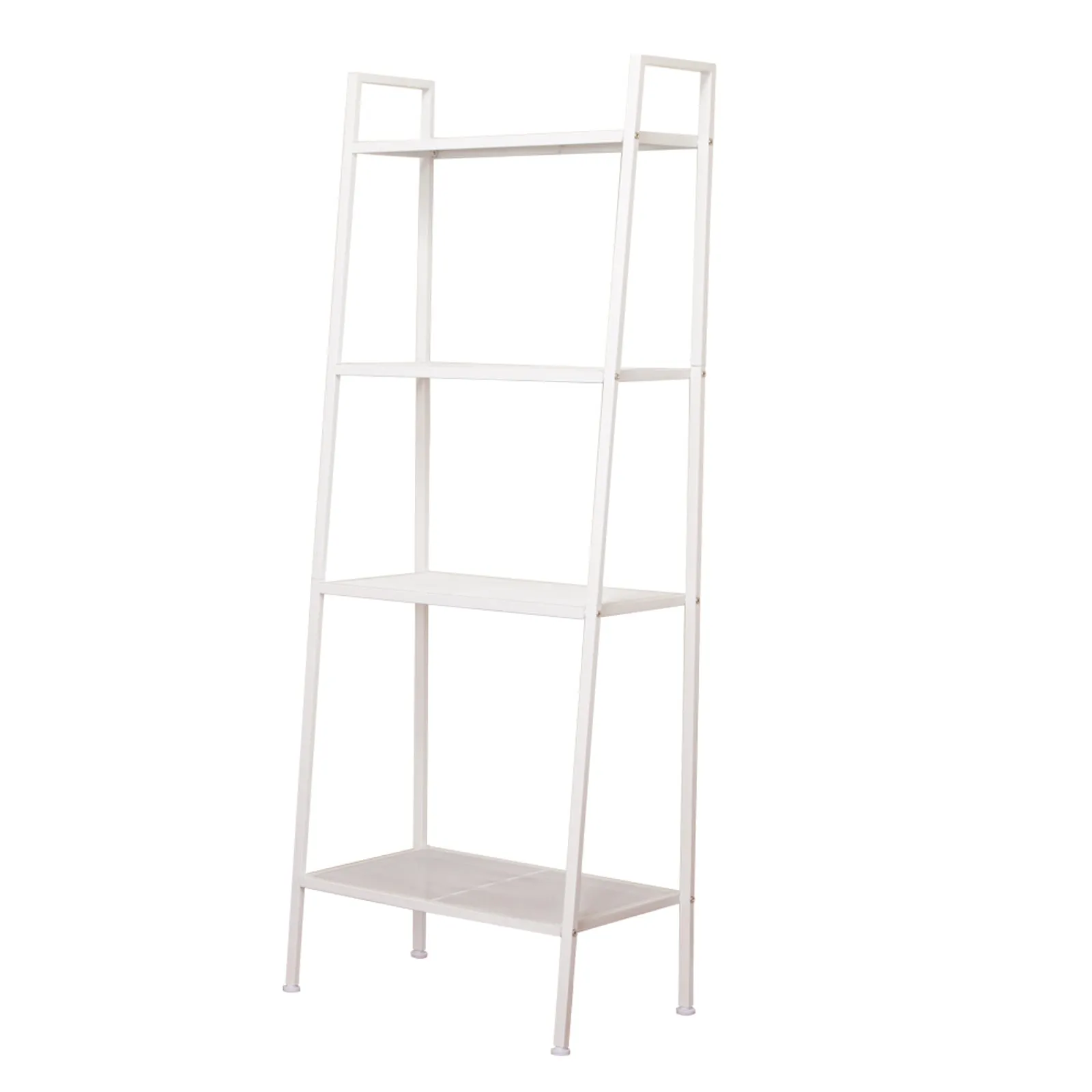 Widen 4 Tiers Bookshelf Ivory White