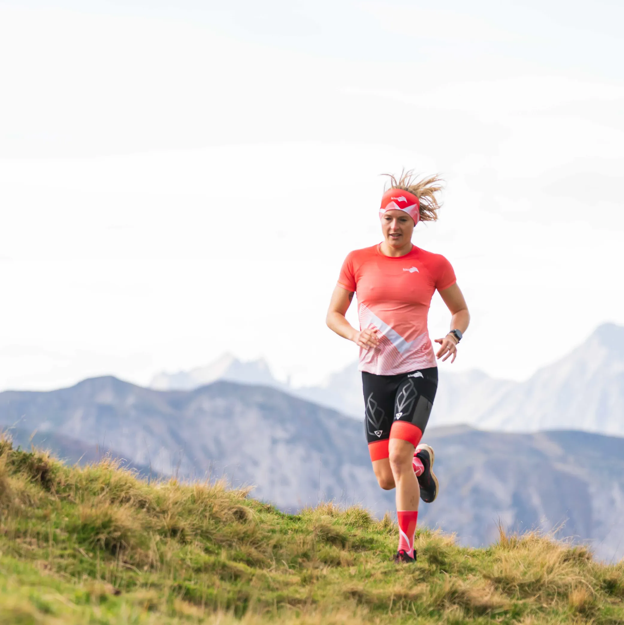 Women's trail short Equilibrium KRT