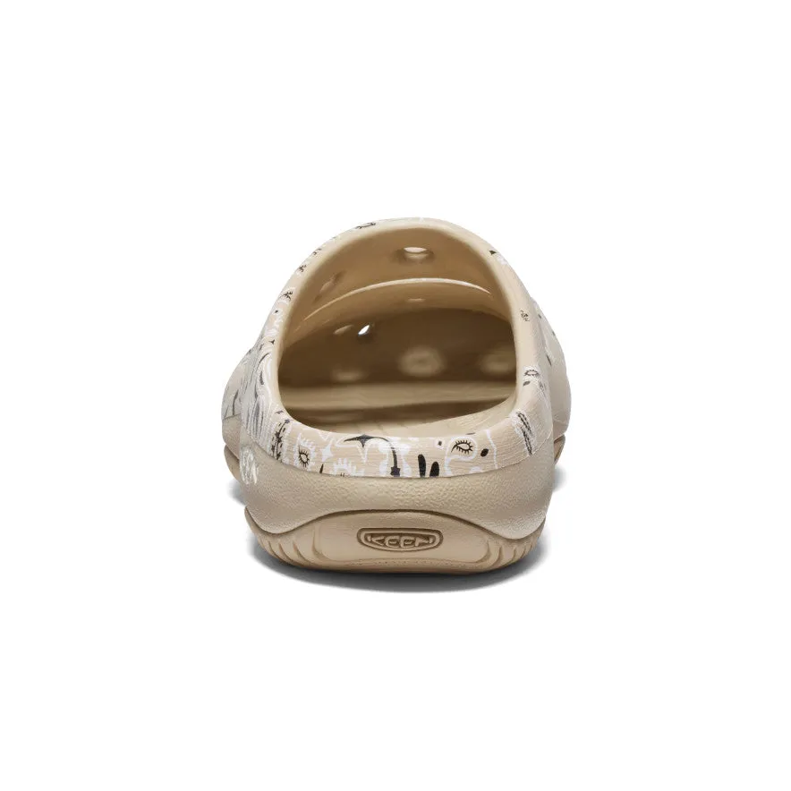 Women's Yogui Arts Clog x Hide and Seek